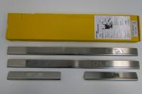 Volkswagen Golf 5 (04-08) Combi накладки на внутренние пороги, к-кт 4шт.