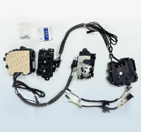 Доводчики дверей Volkswagen Talagon 2022-2025, бесштыревые