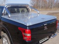 Fiat Fullback (16–) Защита кузова и заднего стекла 76,1 мм