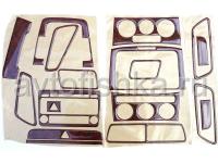 Volkswagen Passat B6 (2005-2010) накладки в салон под дерево