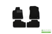 Коврики в салон Klever Standard LEXUS RX 350 2015->, кросс., 4 шт. (текстиль)