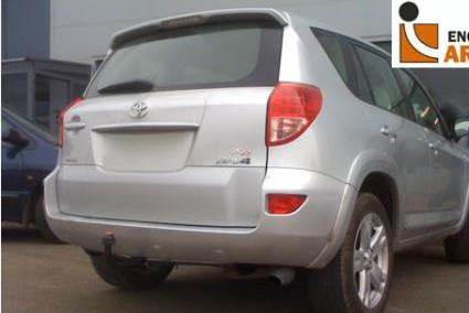 ТСУ на TOYOTA Rav-4 (3-5 дверная) 2008-2013