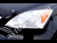 Защита передних фар прозрачная Honda CR-V 2007-2010