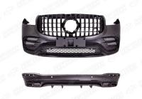 Mercedes-Benz GLS-Klasse X167 рестайлинг 2023 - н.в. Обвес 6.3 AMG