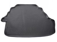 Toyota Camry (06–/09–) Коврик багажника (полиуретан), чёрный