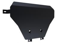 Volkswagen Touareg (07–09) Защита КПП, сталь (V- 2,5, 3,0, 3,6, 4,2, 6,0)