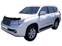 Дефлектор капота темный Lexus GX 460 2010-