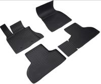 BMW X5 (13–) Коврики салона (полиуретан), чёрные