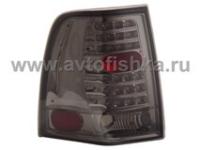 Ford Expedition (03-06) фонари задние светодиодные тонированные, комплект 2 шт.