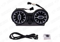 Mercedes-Benz E-Klasse W213 рестайлинг 2020 - н.в. Воздуховоды вентиляции и отопления салона задние