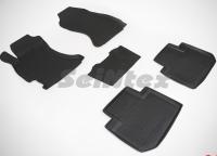 Subaru Forester (13–/16–) Коврики салона резиновые с высоким бортиком