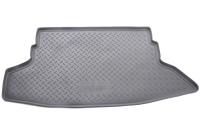 Nissan Juke (10–) Коврик багажника (полиуретан), серый
