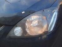 Защита передних фар карбоновая MITSUBISHI LANCER 2000-2005, NLD.SMILAN0023