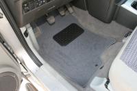 Коврики в салон NISSAN X-Trail T30 2001-2007, кросс., 5 шт. (текстиль)
