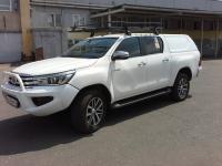 Toyota Hilux (15–) Кунг