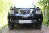 Nissan Navara; Pathfinder (05–09) Зимний пакет, низ
