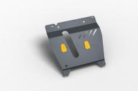 Комплект ЗК и крепеж  NISSAN Note (NISSAN Micra 1,4/1,6 МКПП/АКПП) (2006-) (2мм) 1,4 бензин МКПП