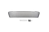 Сетка на бампер внешняя для NISSAN Note 2013->, черн., 10 мм