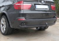 BMW X6; X5 (06–13) Фаркоп (тягово-сцепное устройство) (съемный крюк)