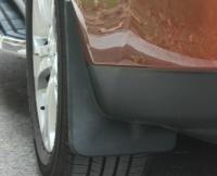 Mitsubishi Outlander (12–/14–) Брызговики OEM, (комплект передние+задние)