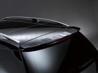 Mercedes ML-Class W164 (05-08) Спойлер AMG на пятую дверь