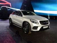 Mercedes-Benz GLE-Klasse (15–) Пороги OEM со светодиодной подсветкой