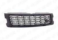 Land Rover Range Rover 4 поколение (рестайлинг) 2017 - 2022 Решетка радиатора дизайн 2023 года черная