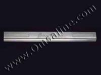 Volkswagen Passat B6 (05-10) накладки порогов дверных проемов из нержавеющей стали, комплект 4 шт.