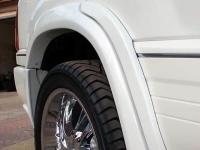 Lexus LX 470 (98-07) Расширители арок DAMD от RED ALETI