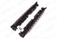 Mercedes-Benz GLE-Klasse C167 2019 - 2023 Пороги