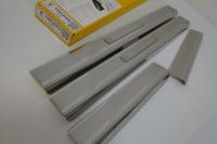 Mercedes A classe W169 (04-) 3 и 5 дверн. накладки на внутренние пороги, к-кт 4шт.