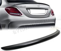 Mercedes C-Class W205 (14-) спойлер C63 AMG STYLE на крышку багажника