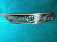 Toyota Camry 30 (01-06) решетка радиатора из полированной нержавеющей стали.