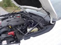 Toyota Fortuner (17–) Упор капота (комплект)