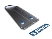 Mitsubishi Pajero (07–/11–/14–) Защита раздатки, алюминий (V - 3.0, 3.2, 3.8)