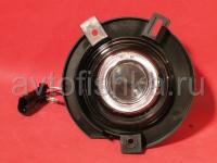 Ford Explorer (02-05) противотуманные линзовые фары со светящимися ободками, комплект 2 шт.