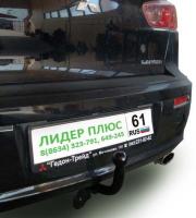 Mitsubishi Lancer (07–10) Фаркоп (тягово-сцепное устройство), седан