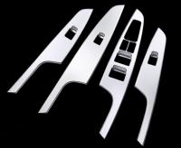 Hyundai Tucson (16–) Накладки на панели управления дверей