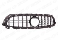 Mercedes-Benz E-Klasse W213 рестайлинг 2020 - н.в. Решетка радиатора AMG GT хром на AMG бампер