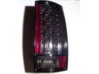 Chevrolet Tahoe, Suburban, GMC Yukon, Denali (2007-) фонари задние светодиодные тонированные, комплект 2 шт.