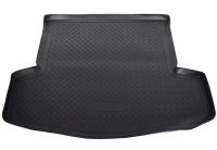 Chevrolet Captiva (06–/11–/13–) Коврик багажника (полиуретан), чёрный