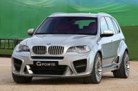 BMW X5 E70 (07-13) Аэродинамический обвес G-Power Typhoon