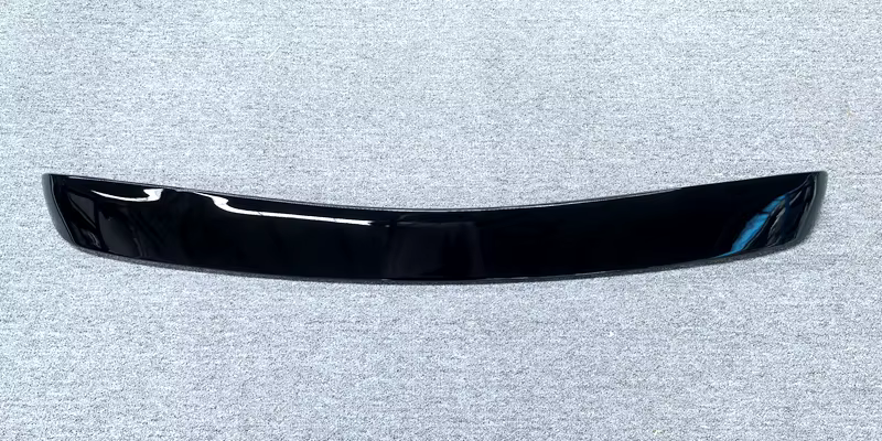 Peugeot Partner (08–/11–) Спойлер, грунт