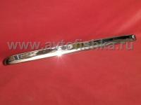 Mercedes E 210 (95-02) накладка из нержавеющей стали на ручку крышки багажника из нержавеющей стали