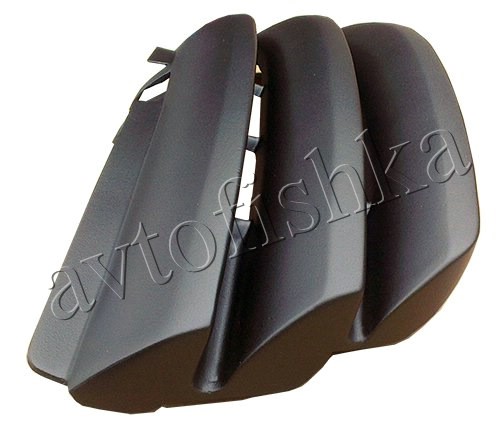 Mercedes M-Klasse W164 (05-08) Решетка радиатора Brabus On Road (до рест.)