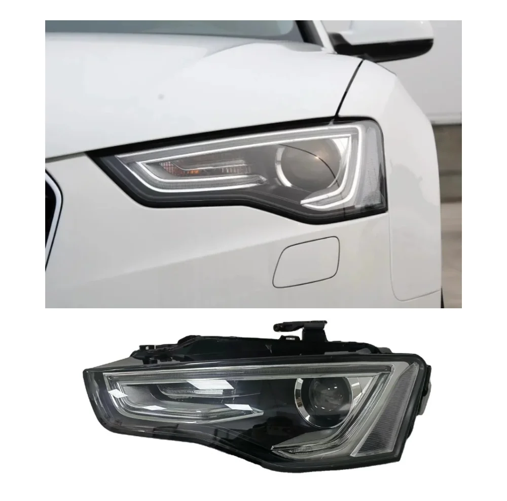 Фары передние HID ксеноновые для Audi A5 (2012–2016) европейская версия