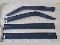 Mitsubishi Pajero 3, Pajero 4 дефлекторы окон тонированные EGR