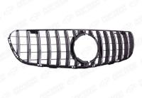 Mercedes-Benz GLC-Klasse X253 2015 - 2019 Решетка радиатора AMG GT хром