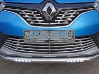 Renault Kaptur (16–) Решетка радиатора нижняя 16 мм