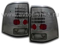 Ford Explorer (02-05) USA фонари задние светодиодные тонированные, комплект 2 шт.